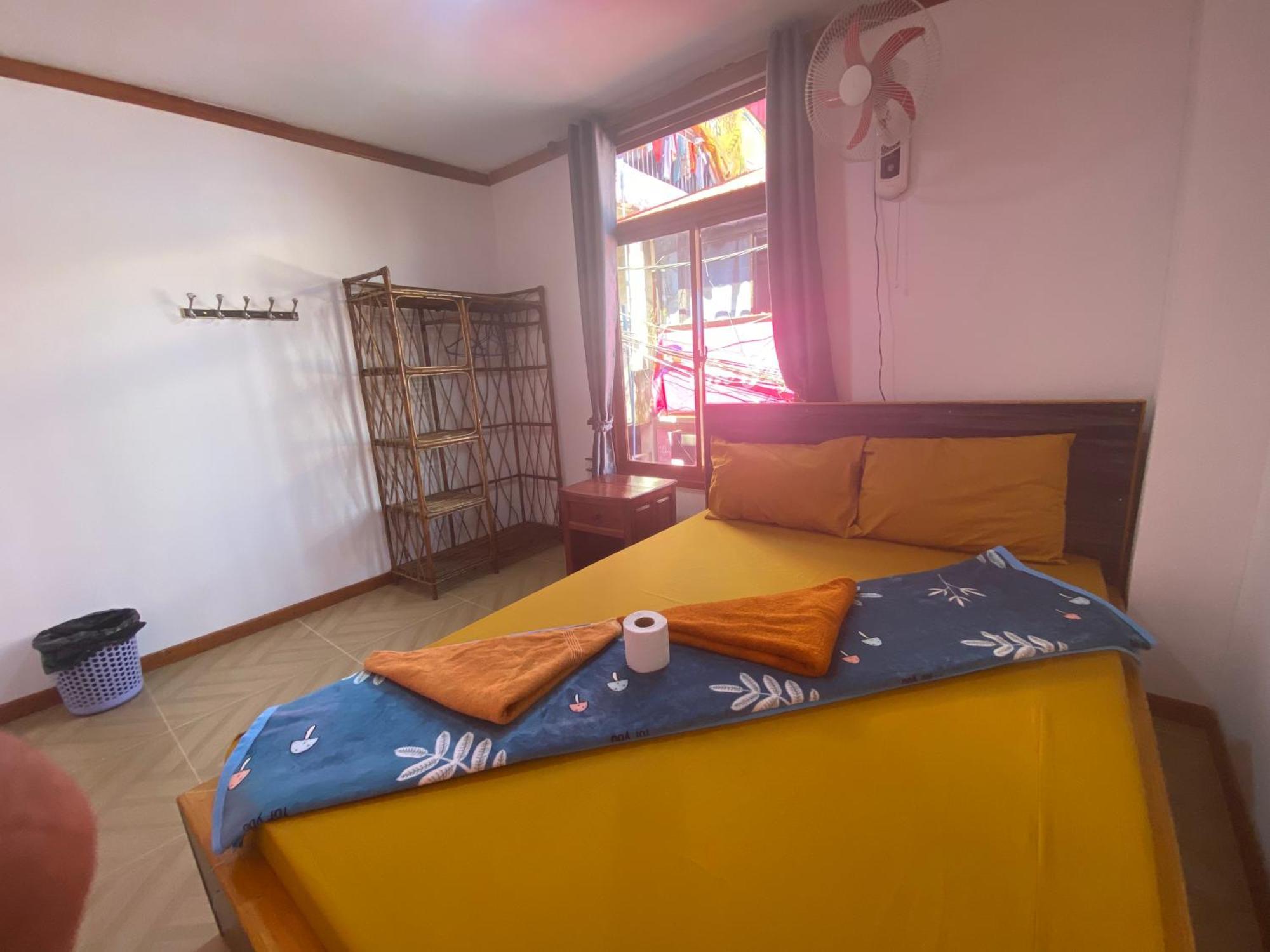 White Rose Guesthouse Kaoh Touch Eksteriør billede