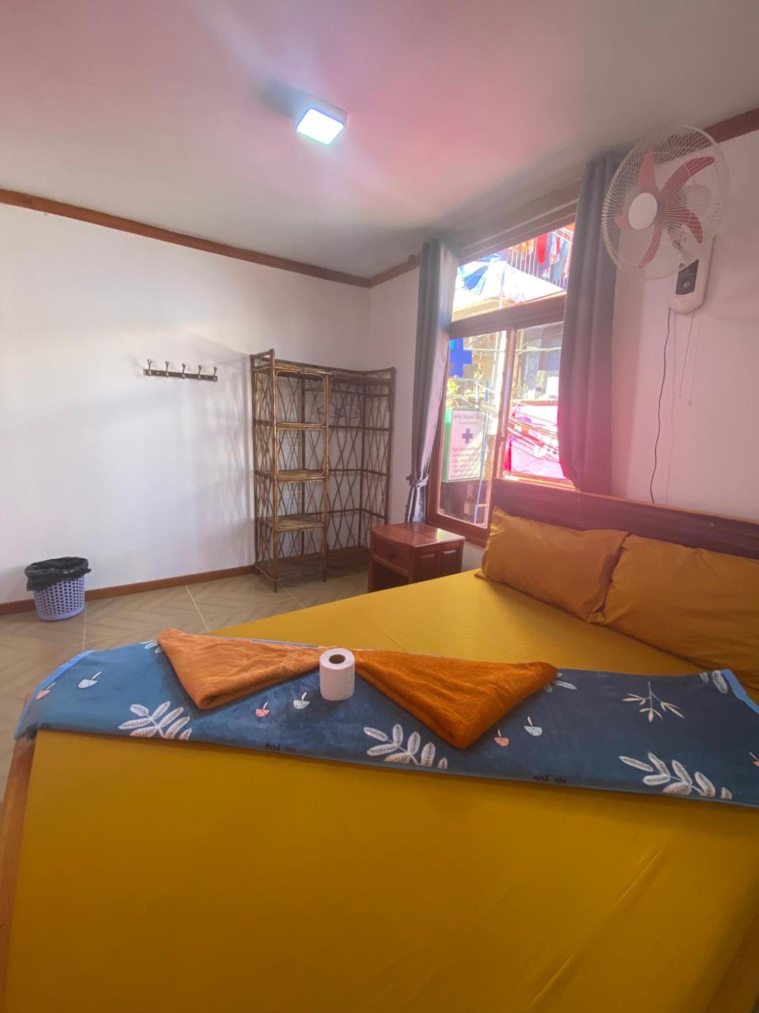 White Rose Guesthouse Kaoh Touch Eksteriør billede