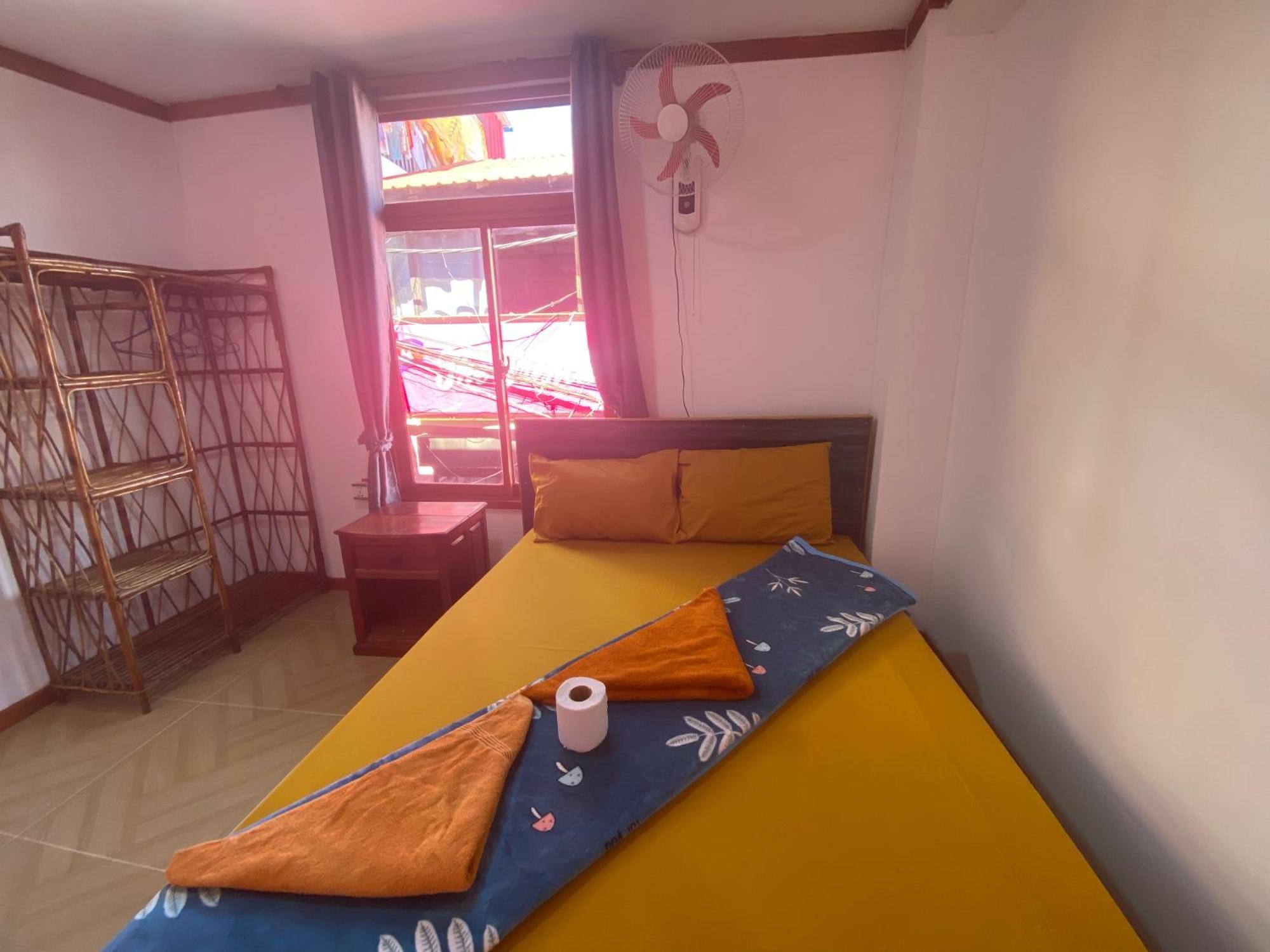 White Rose Guesthouse Kaoh Touch Eksteriør billede
