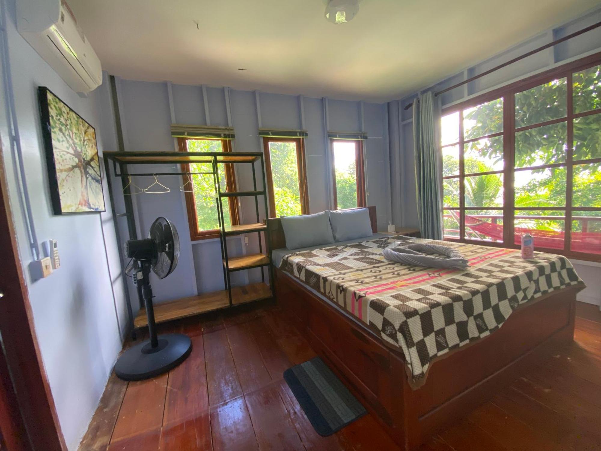 White Rose Guesthouse Kaoh Touch Eksteriør billede