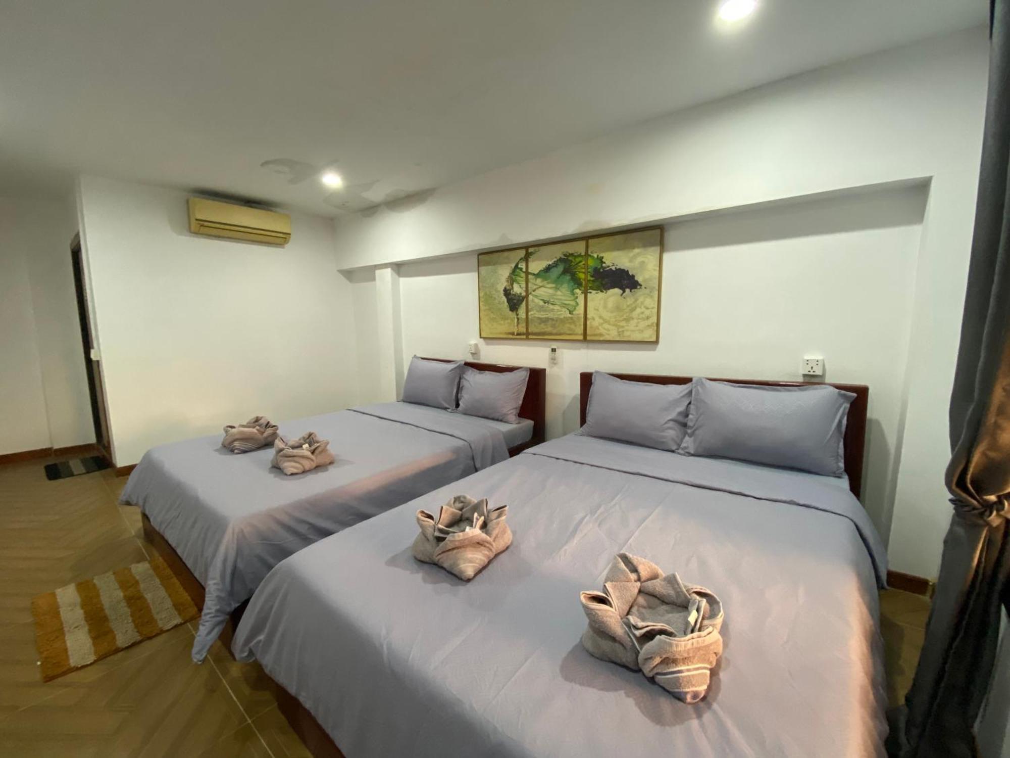 White Rose Guesthouse Kaoh Touch Eksteriør billede